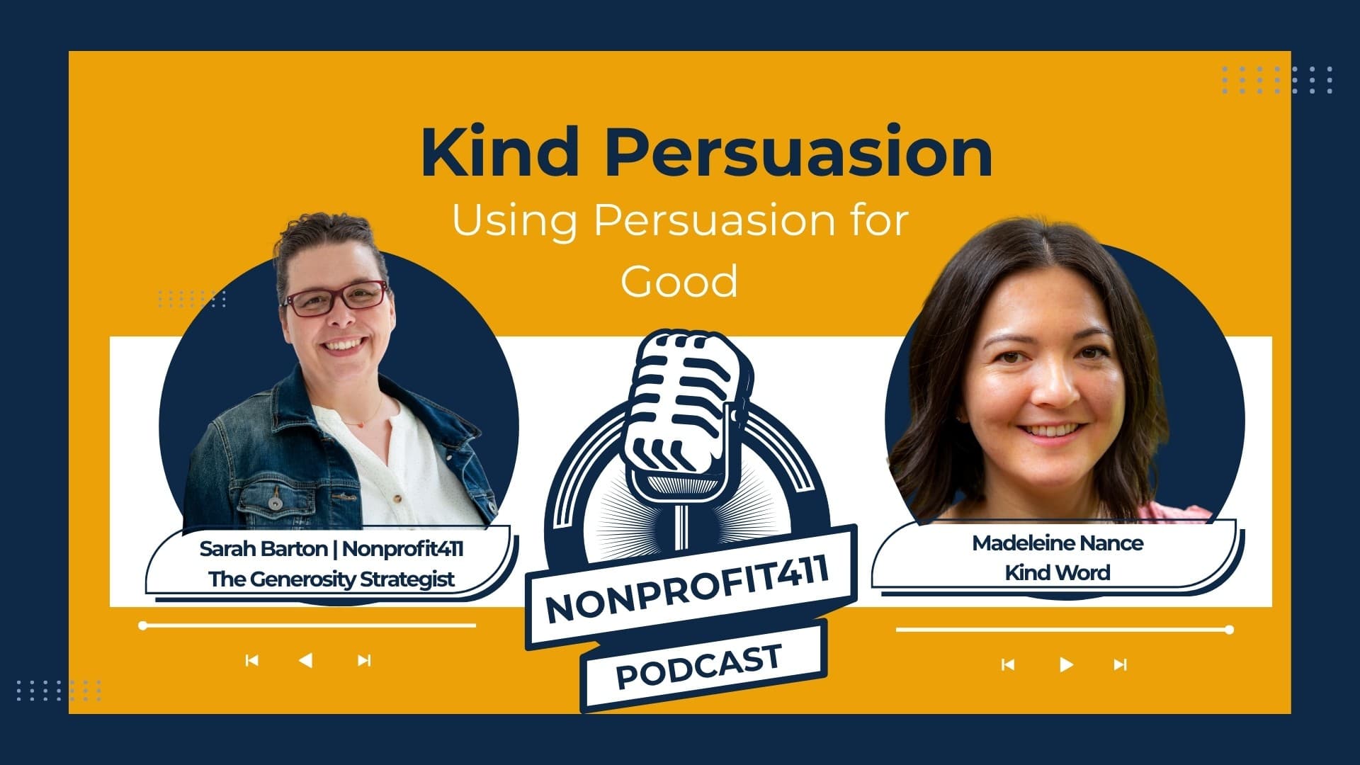 Kind Persuasion: Madeleine Nance on Asking Without the Ick